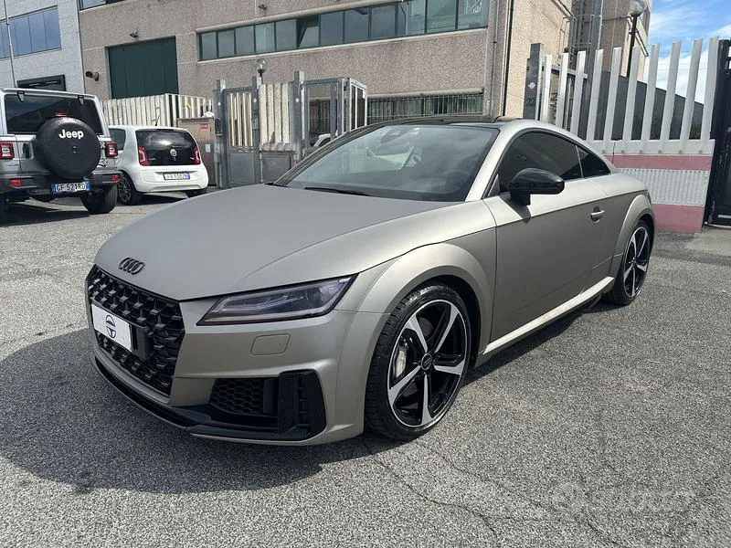 Audi Tt