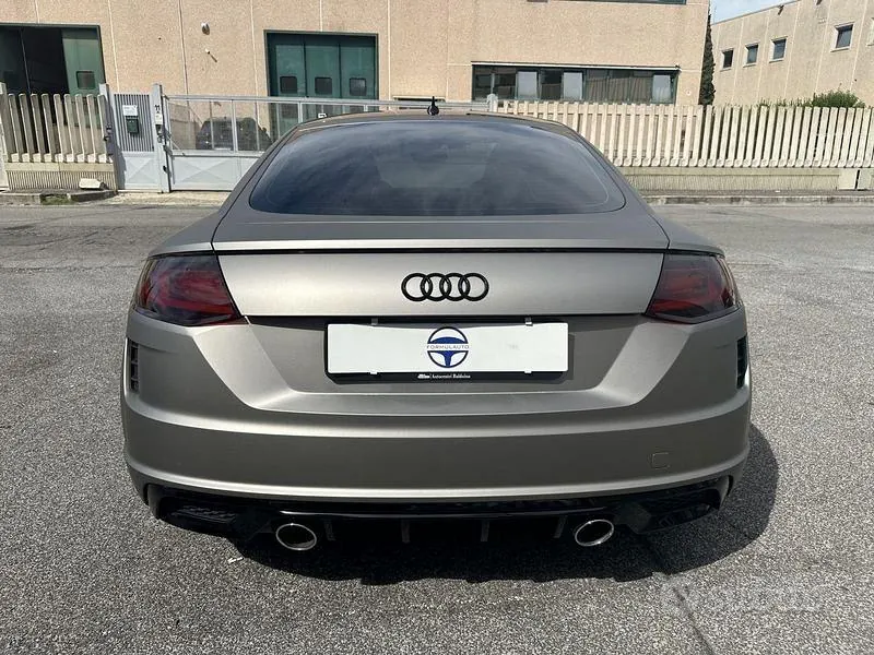 Audi Tt 2021 photo 5