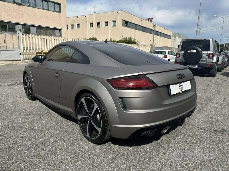 Audi Tt 2021 photo 4