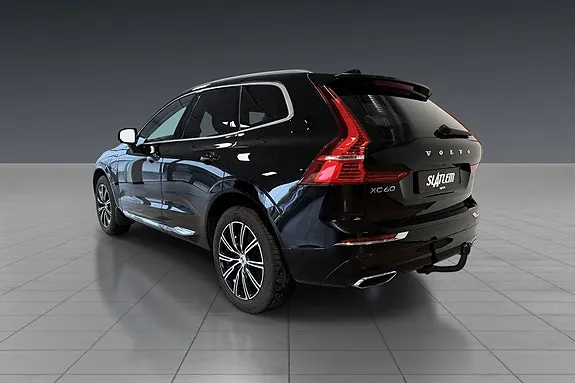 Volvo Xc60 2019 photo 3