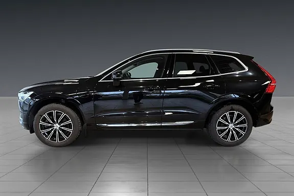 Volvo Xc60 2019 photo 2