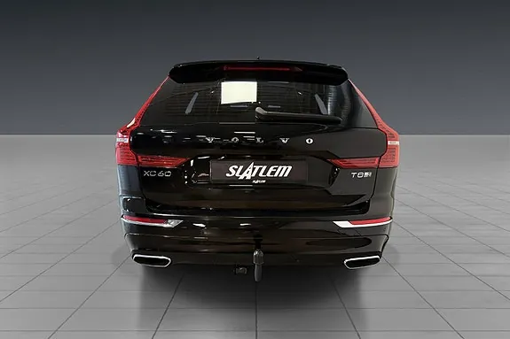 Volvo Xc60 2019 photo 4