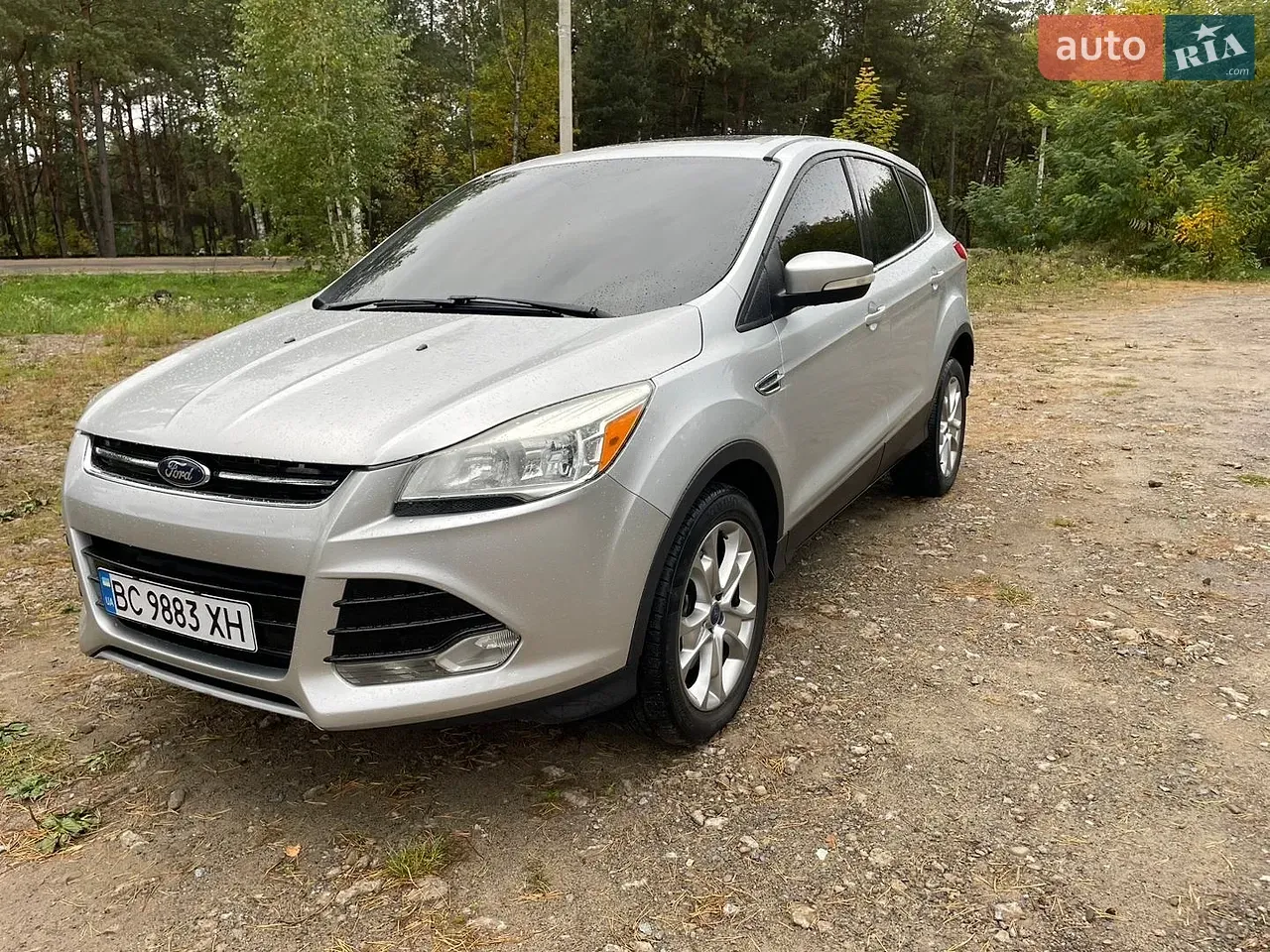 Ford Escape 2012 photo 3