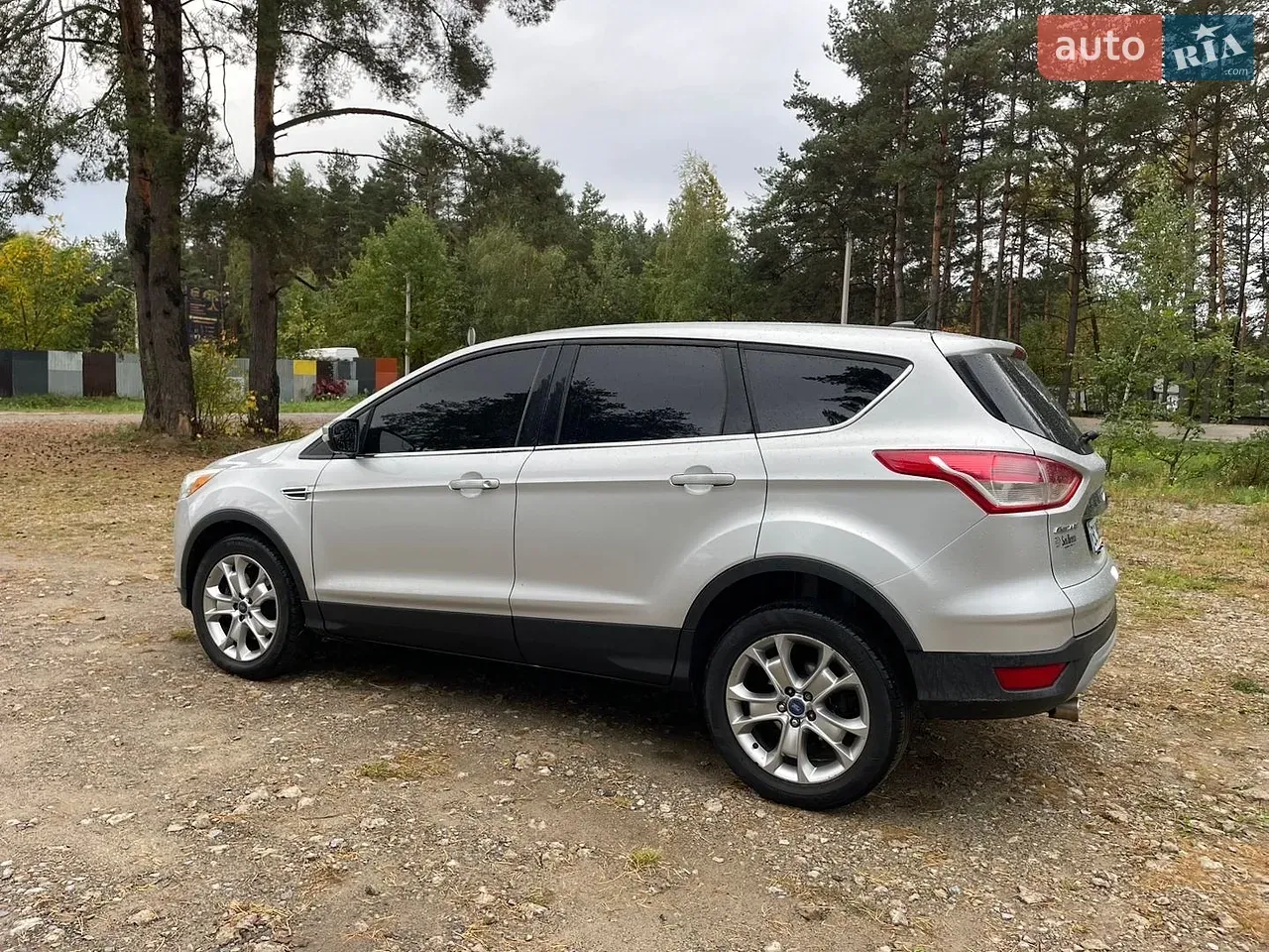Ford Escape 2012 photo 5