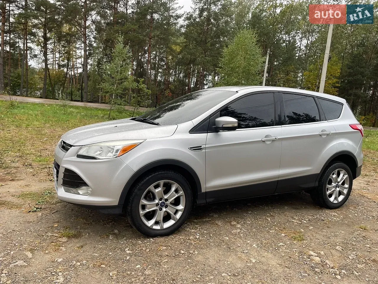 Ford Escape 2012 photo 4
