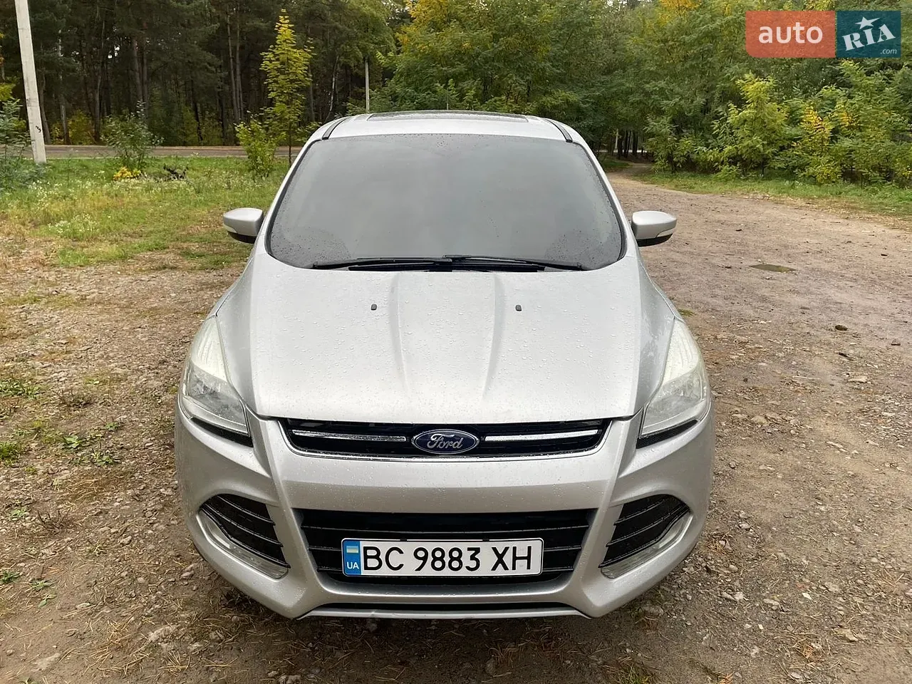 Ford Escape 2012 photo 2