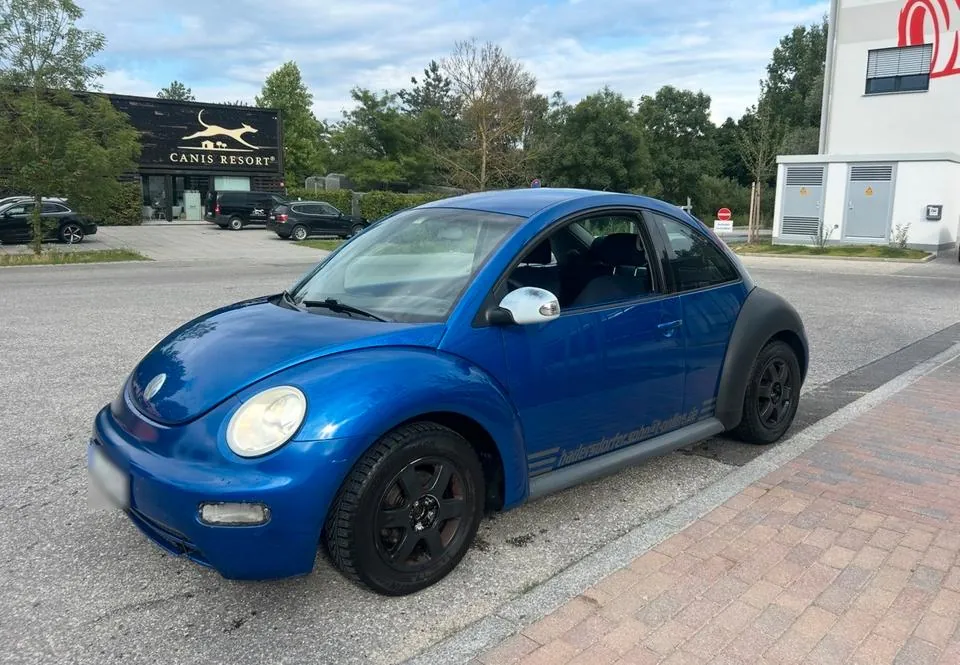 Volkswagen New Beetle