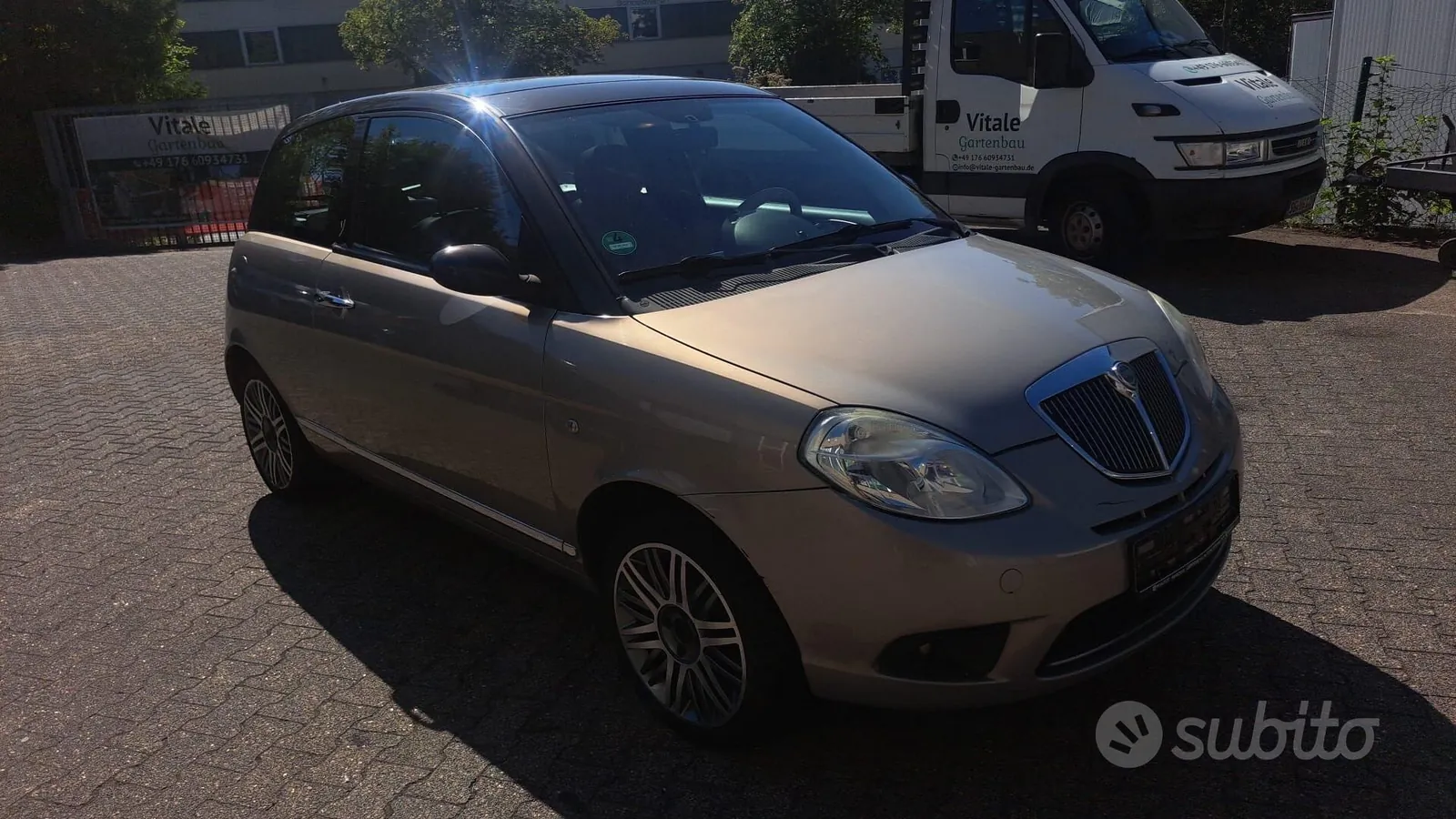 Lancia Ypsilon 2011 photo 2