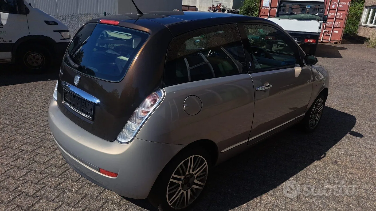 Lancia Ypsilon 2011 photo 4