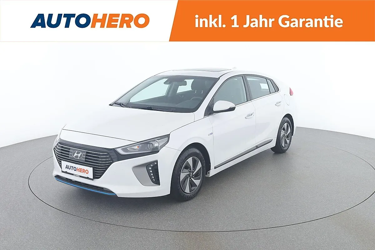 Hyundai Ioniq