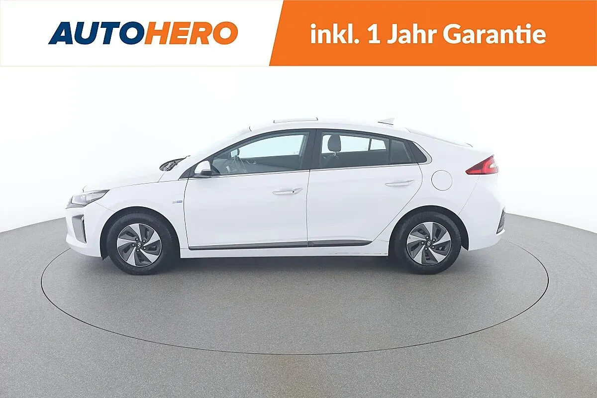 Hyundai Ioniq 2018 photo 3