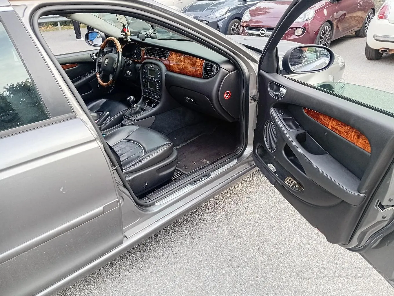 Jaguar X-Type 2007 photo 4