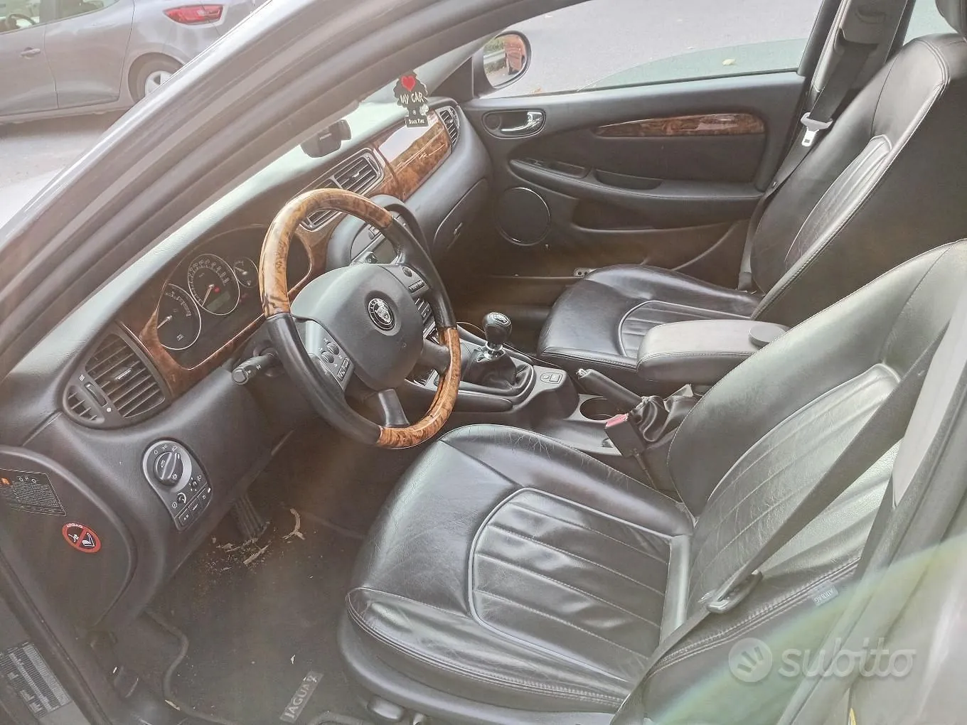 Jaguar X-Type 2007 photo 2