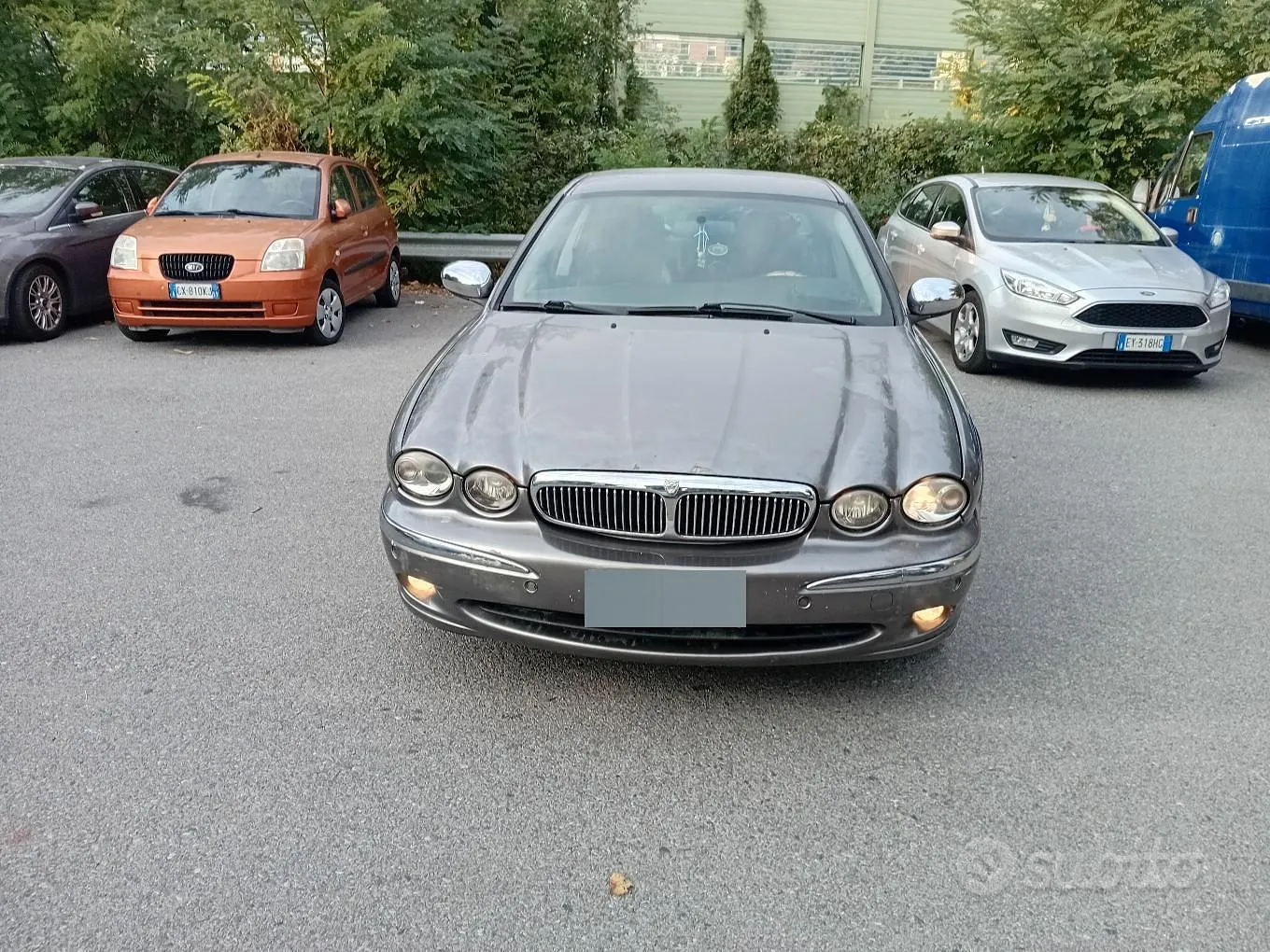 Jaguar X-Type