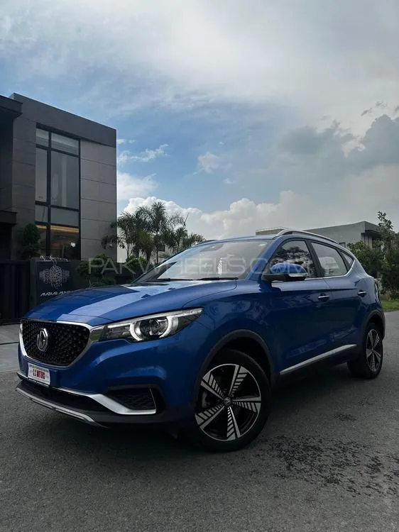 MG Zs Ev