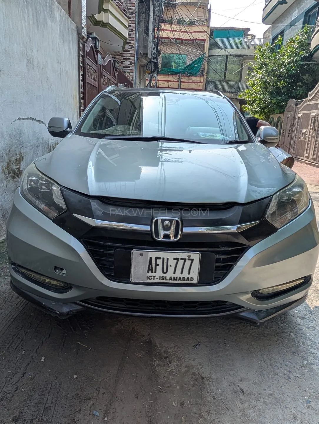 Honda Vezel