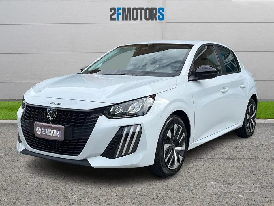 Peugeot 208