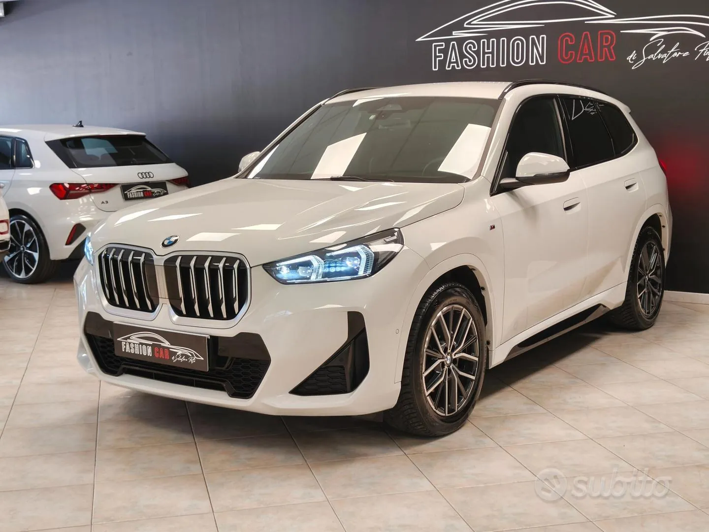 BMW X1 2025 photo 2