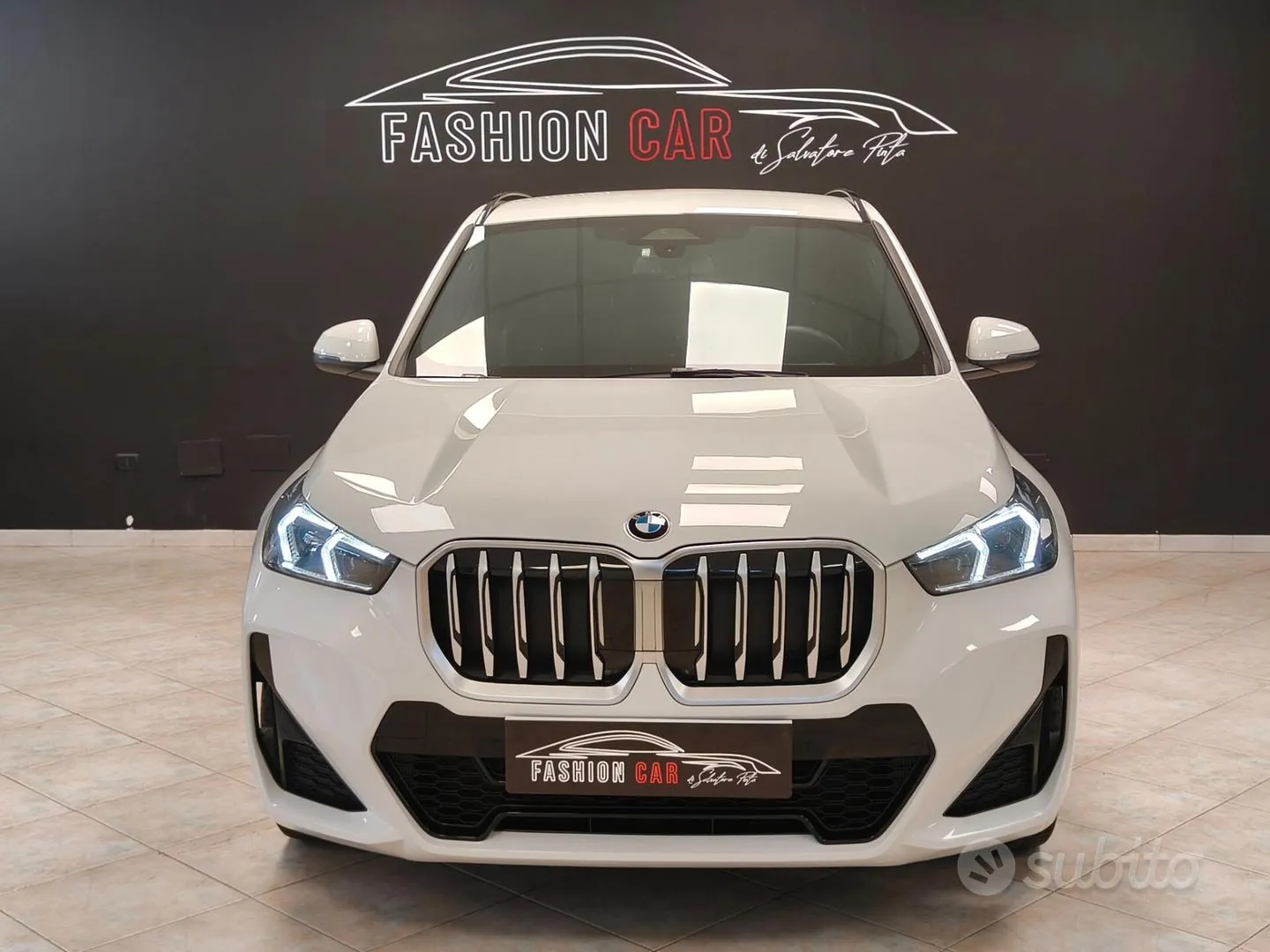 BMW X1 2025 photo 3