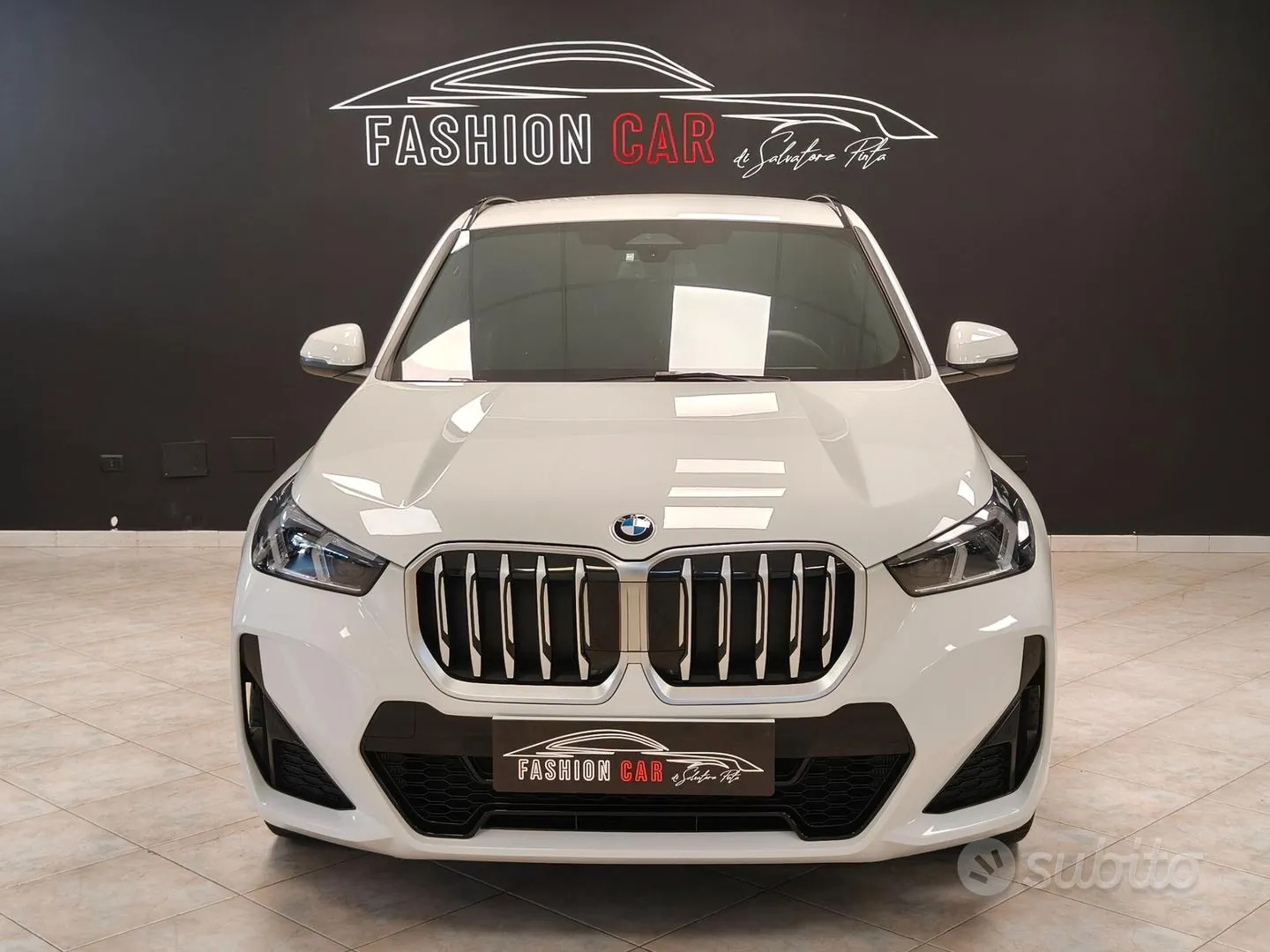 BMW X1 2025 photo 4