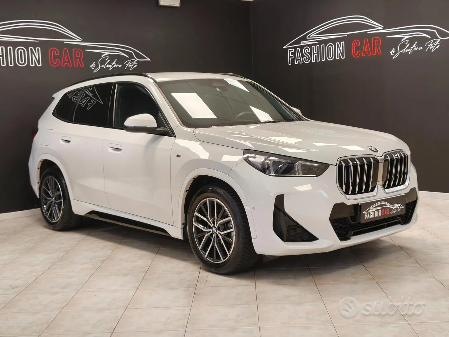 BMW X1 2025 photo 5