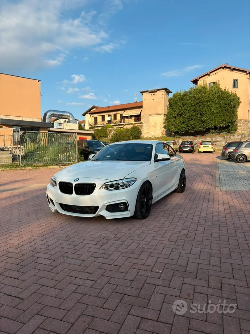 BMW 2 Series