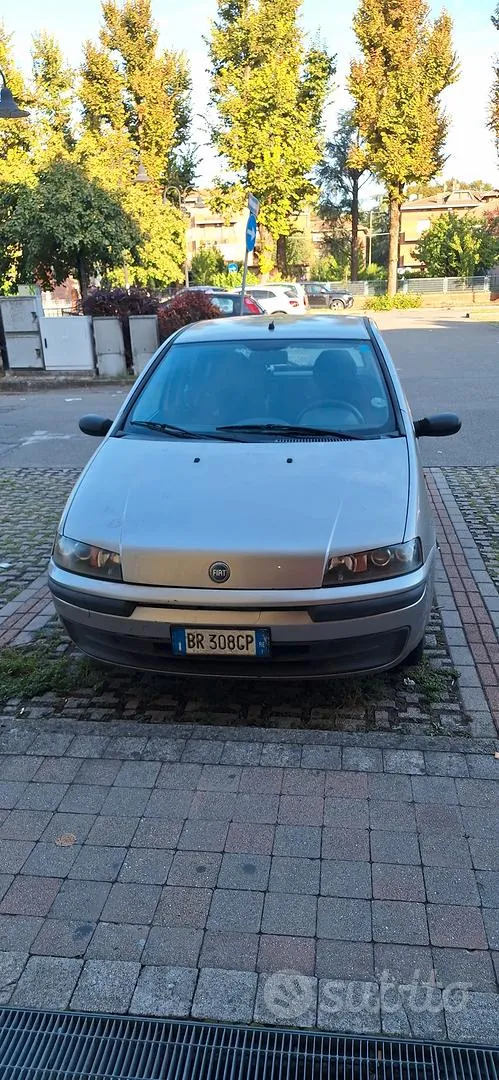 Fiat Punto