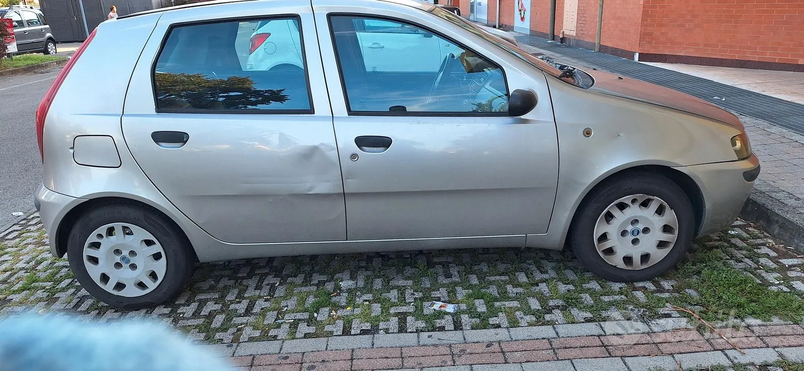 Fiat Punto 2000 photo 4