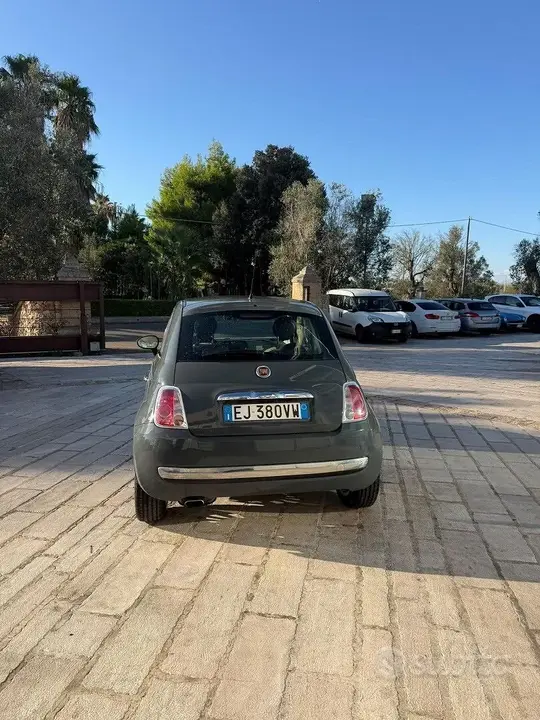 Fiat 500 2011 photo 5