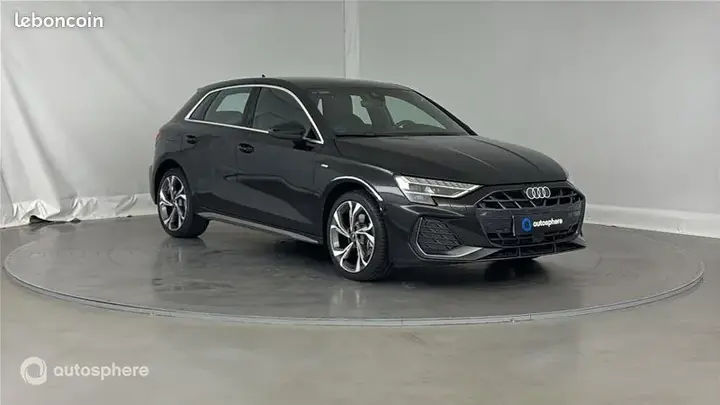 Audi A3 2025 photo 3