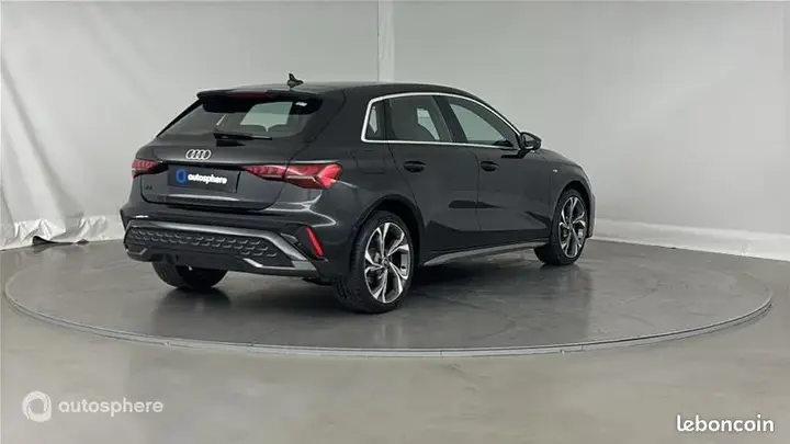 Audi A3 2025 photo 5