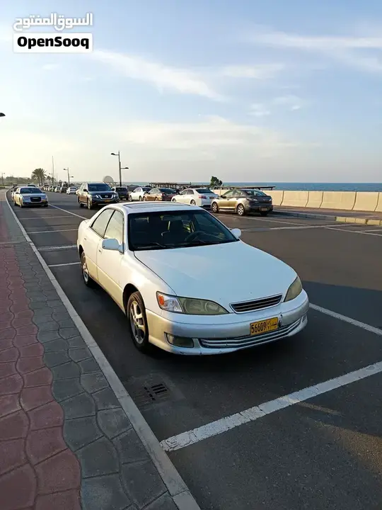 Lexus Es 300