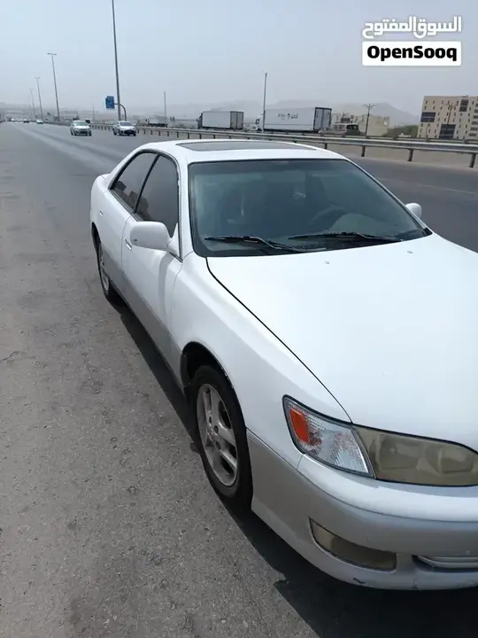 Lexus Es 300 2000 photo 3
