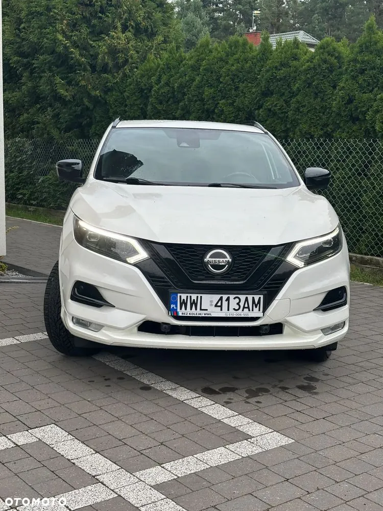 Nissan Qashqai 2020 photo 2