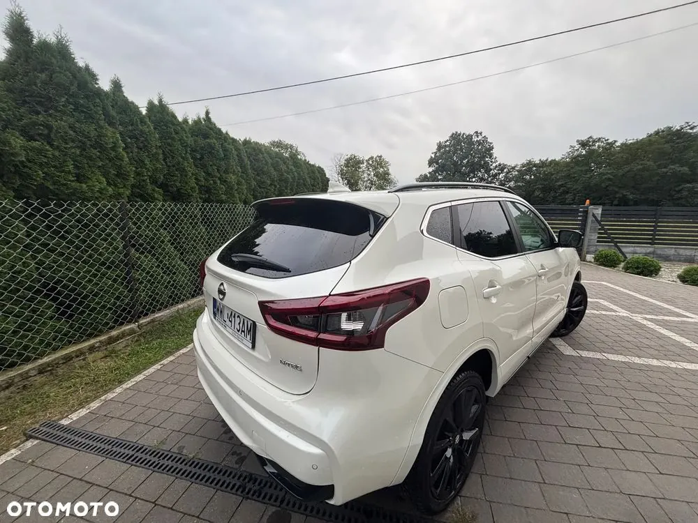 Nissan Qashqai 2020 photo 4