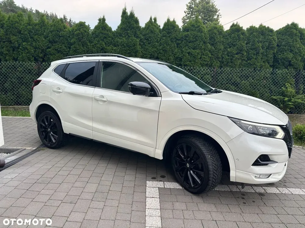 Nissan Qashqai 2020 photo 3