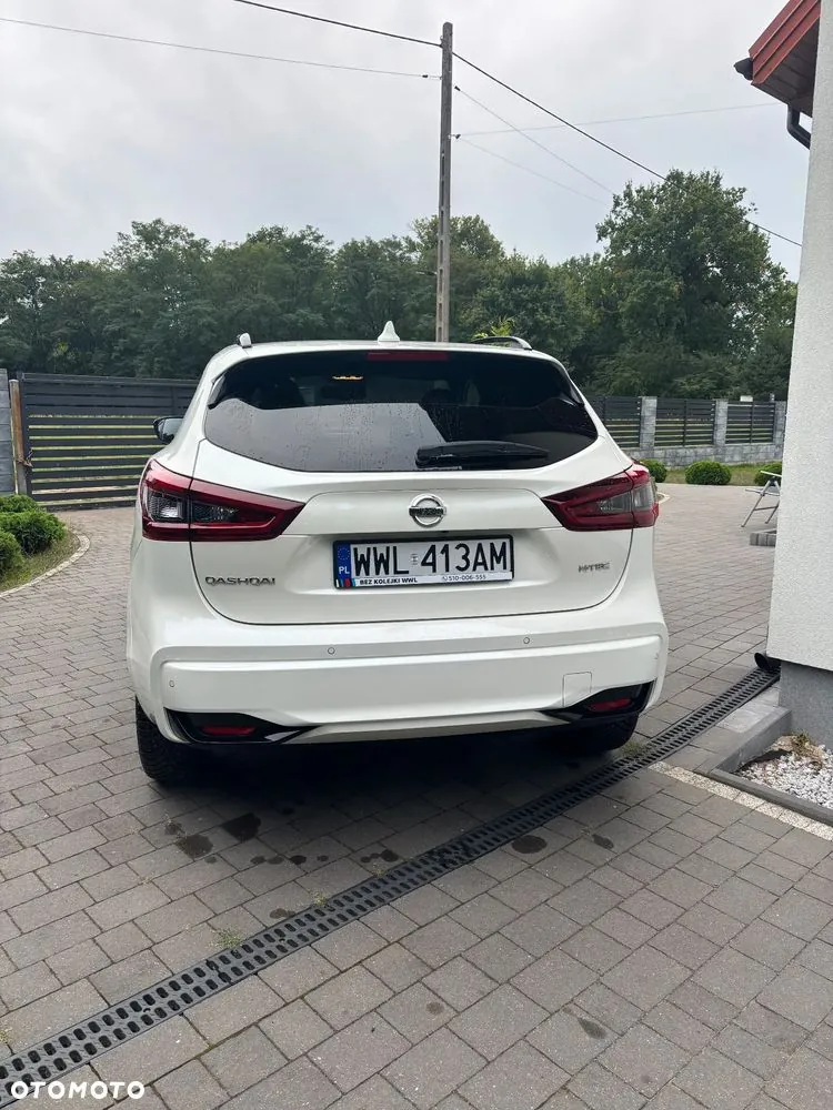 Nissan Qashqai 2020 photo 5
