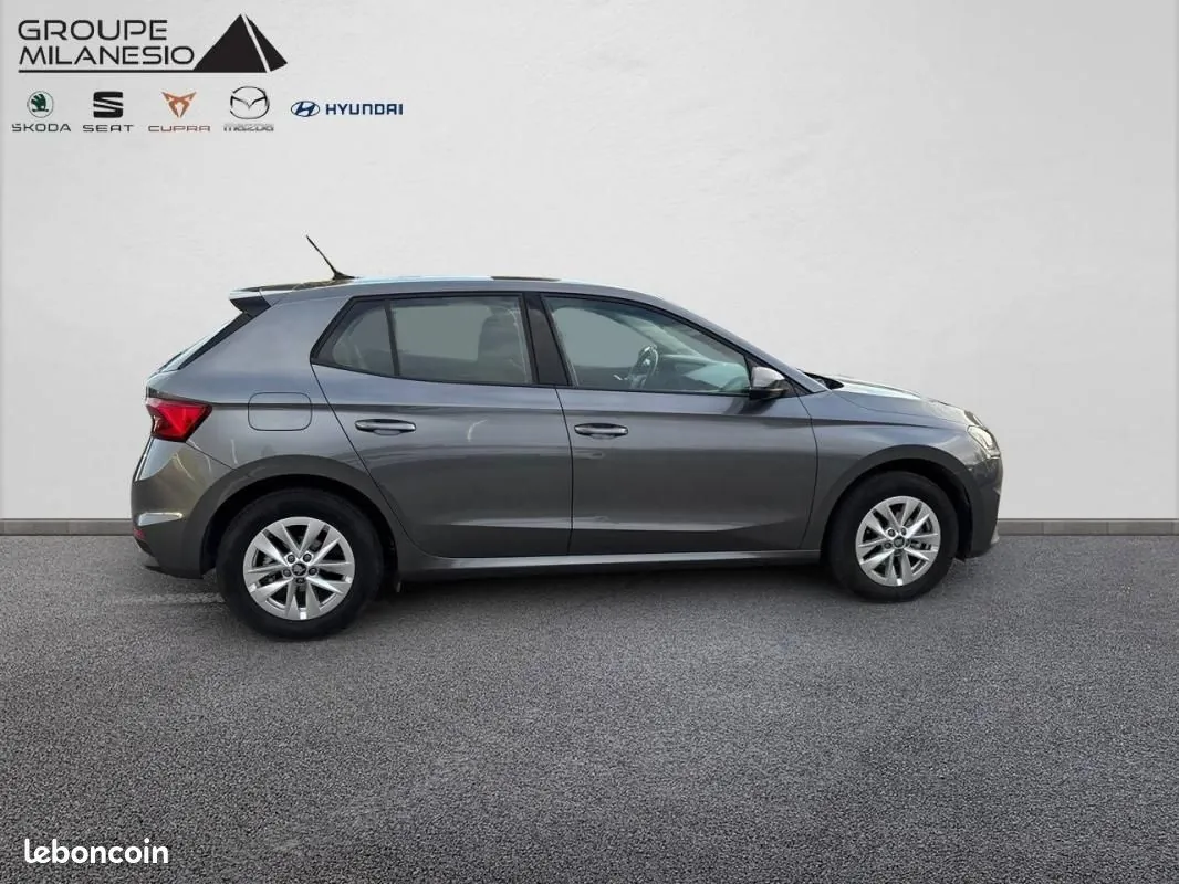 Skoda Fabia 2025 photo 4