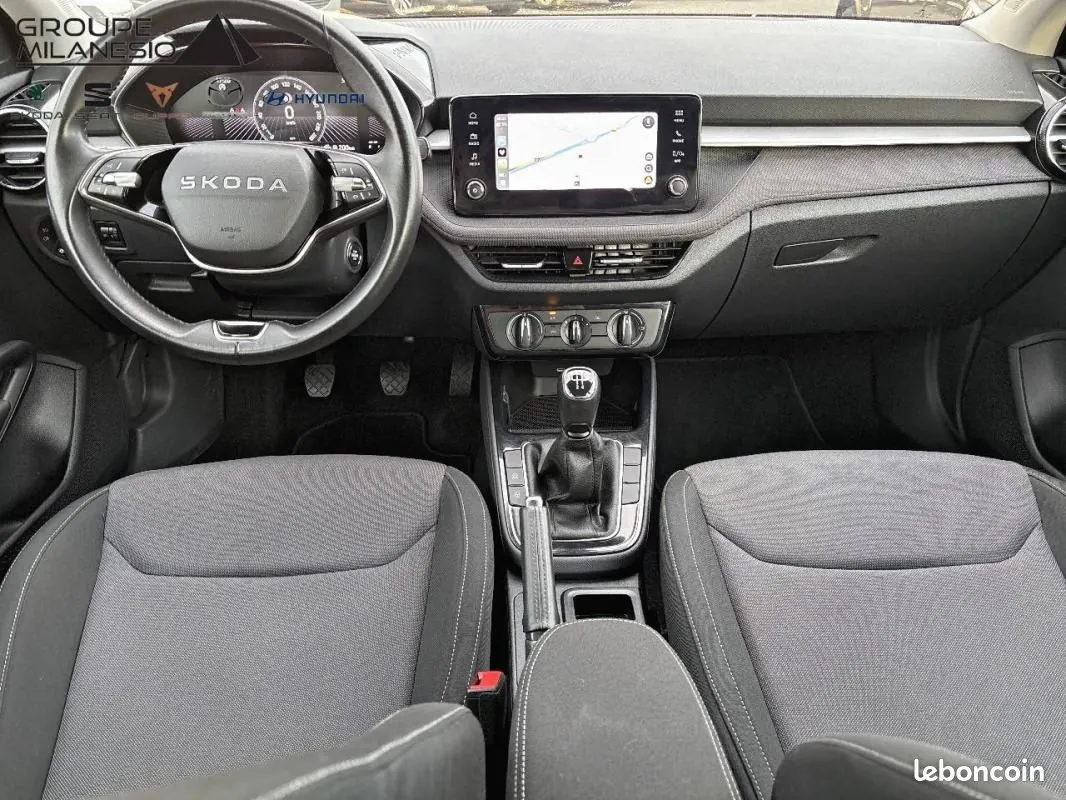 Skoda Fabia 2025 photo 3