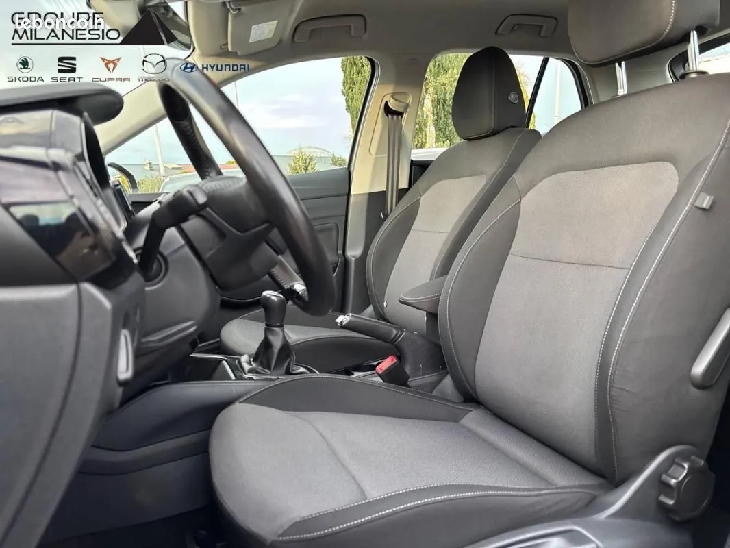 Skoda Fabia 2025 photo 5