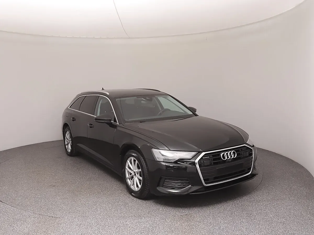 Audi A6 2023 photo 2