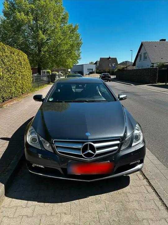 Mercedes-Benz E 350 Cgi