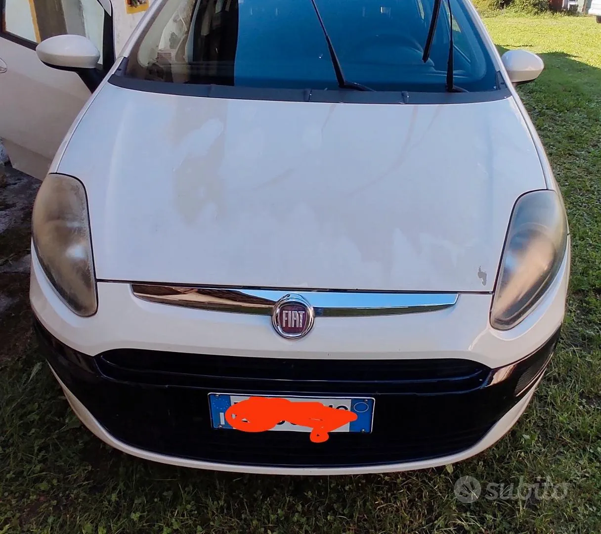 Fiat Punto Evo