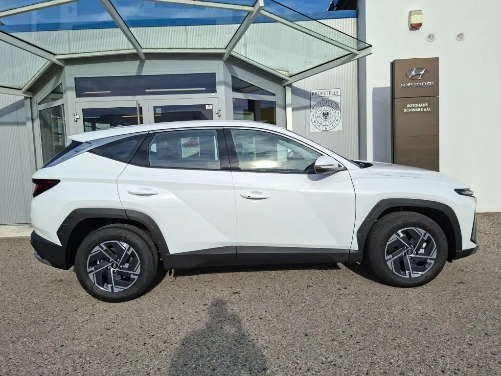 Hyundai Tucson 2026 photo 3