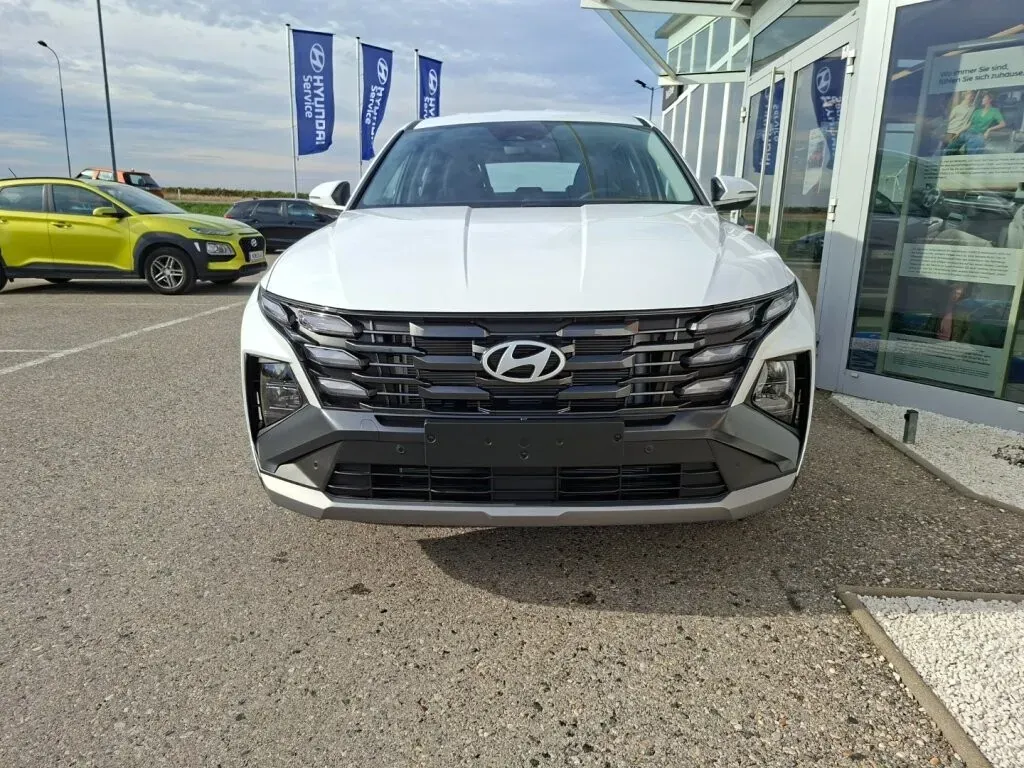 Hyundai Tucson 2026 photo 2