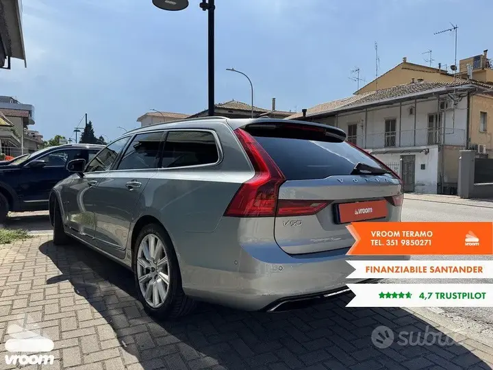 Volvo V90 2016 photo 4