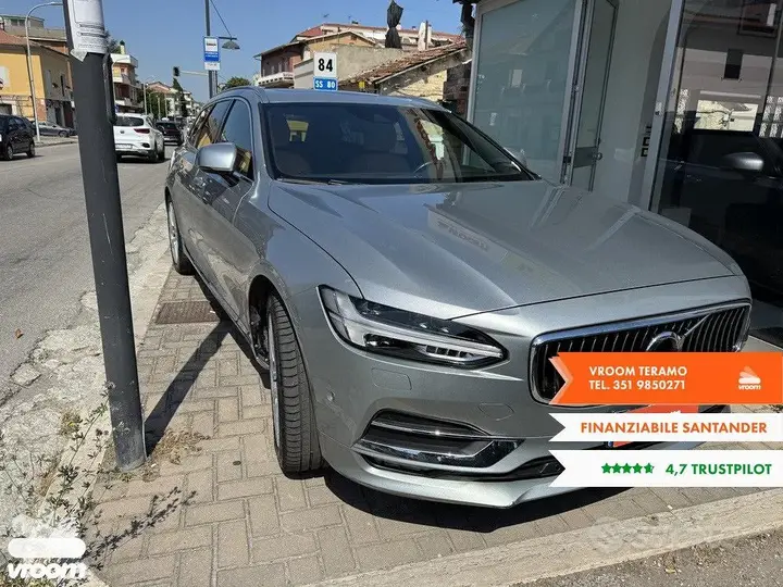 Volvo V90 2016 photo 2