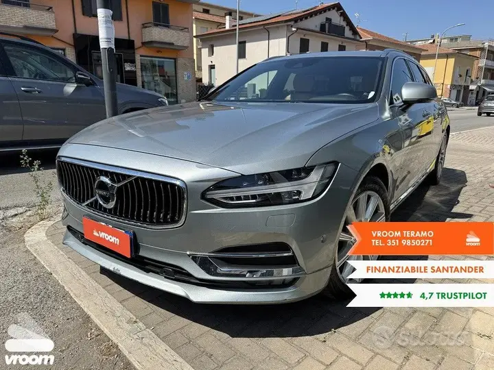 Volvo V90 2016 photo 3