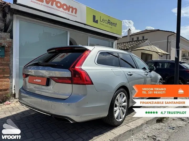 Volvo V90 2016 photo 5