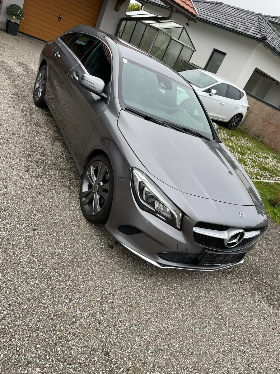Mercedes-Benz Cla-Class 2018 photo 3